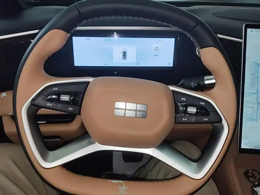 Galaxy L7 2025 EM-i 115km Long Range Edition — миниатюра 10