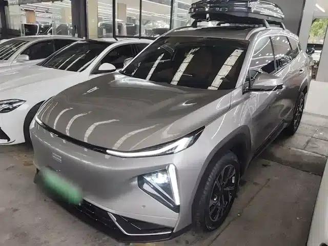 Galaxy L7 2025 EM-i 115km Long Range Edition