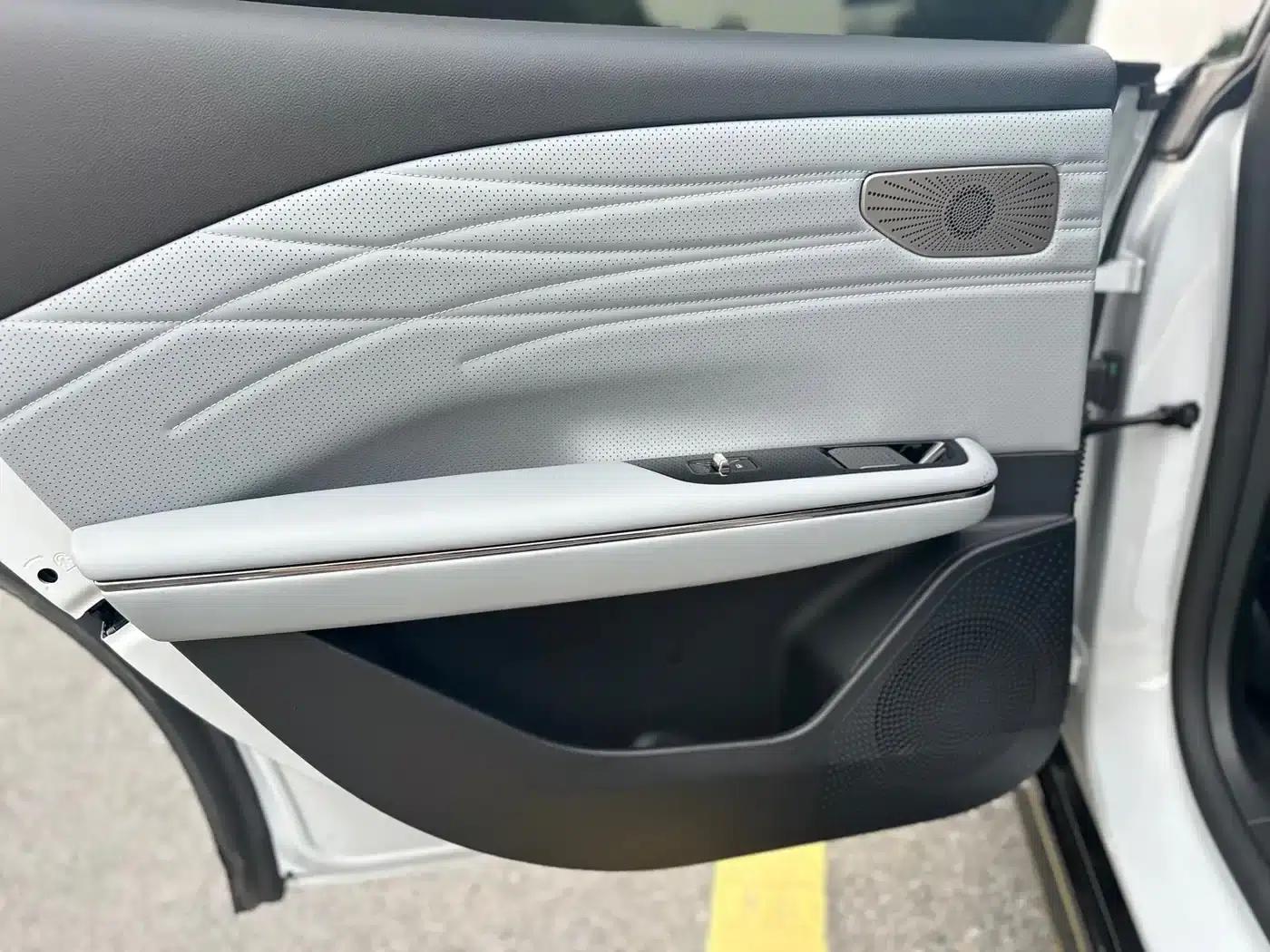 Galaxy E8 2025 Model 700km Long-Range Intelligent Driving Edition — миниатюра 9