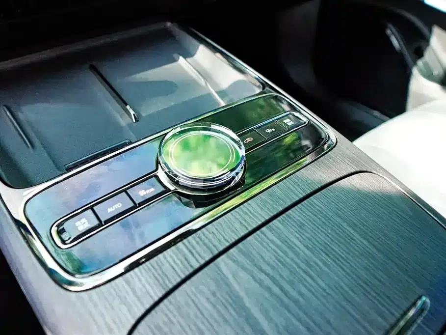 Galaxy E8 2025 Model 700km Long-Range Intelligent Driving Edition — миниатюра 14