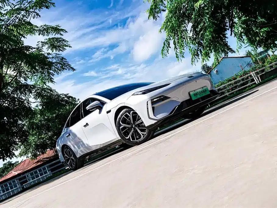 Galaxy E8 2025 Model 700km Long-Range Intelligent Driving Edition — миниатюра 4
