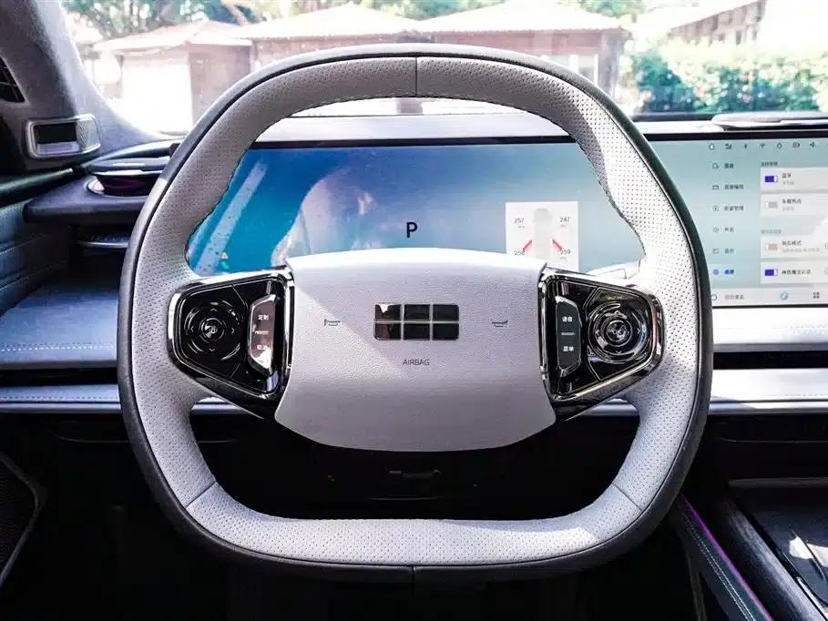 Galaxy E8 2025 Model 700km Long-Range Intelligent Driving Edition — миниатюра 10