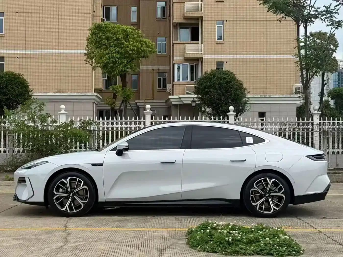 Galaxy E8 2025 Model 700km Long-Range Intelligent Driving Edition — миниатюра 6