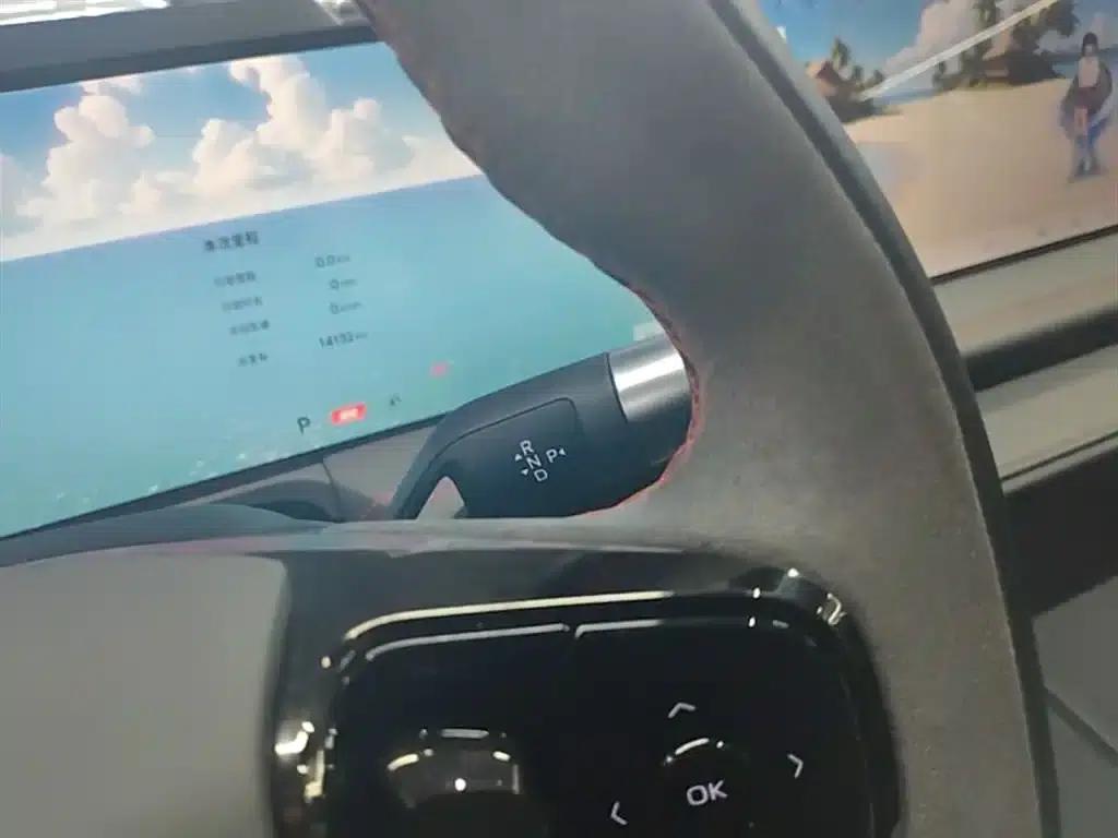 Galaxy E8 2025 Model 620km/h 4WD Starship LiDAR Intelligent Driving Edition — миниатюра 14