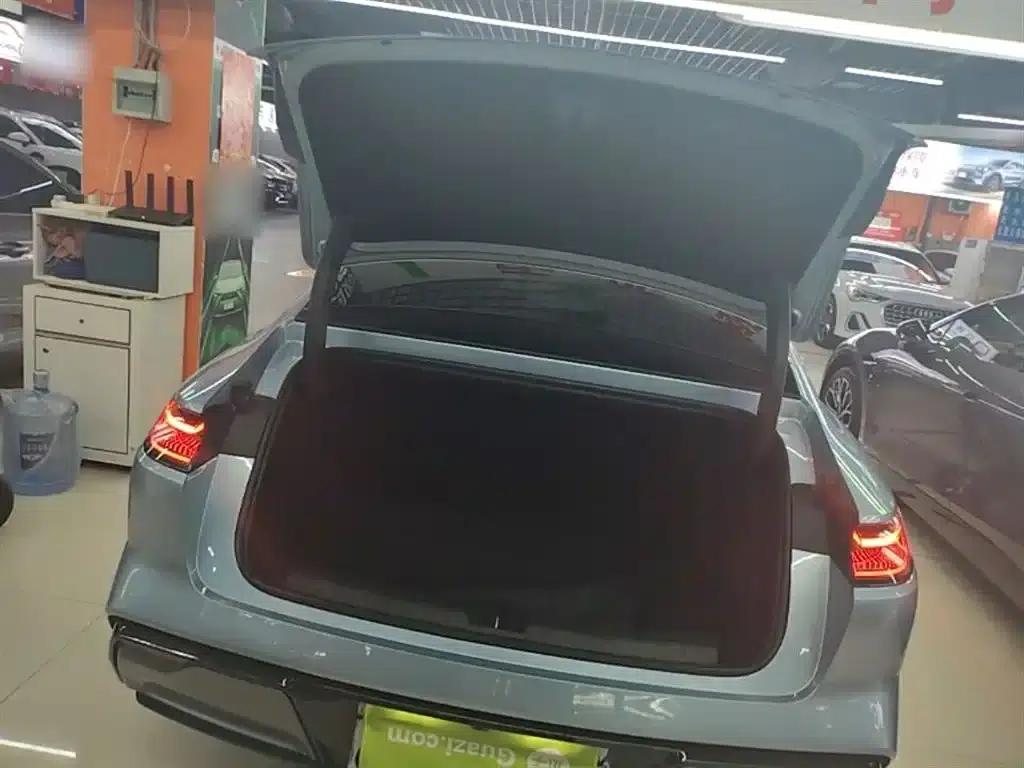 Galaxy E8 2025 Model 620km/h 4WD Starship LiDAR Intelligent Driving Edition — миниатюра 19