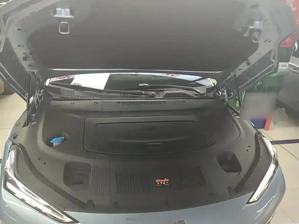 Galaxy E8 2025 Model 620km/h 4WD Starship LiDAR Intelligent Driving Edition — миниатюра 20