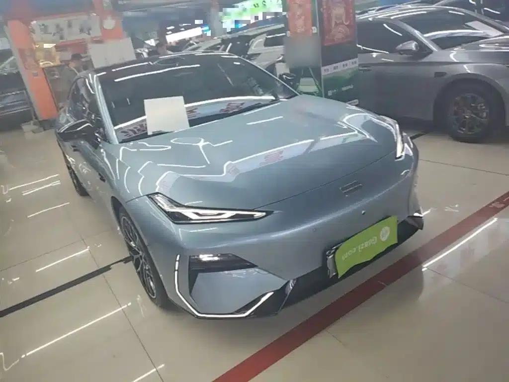 Galaxy E8 2025 Model 620km/h 4WD Starship LiDAR Intelligent Driving Edition — миниатюра 4