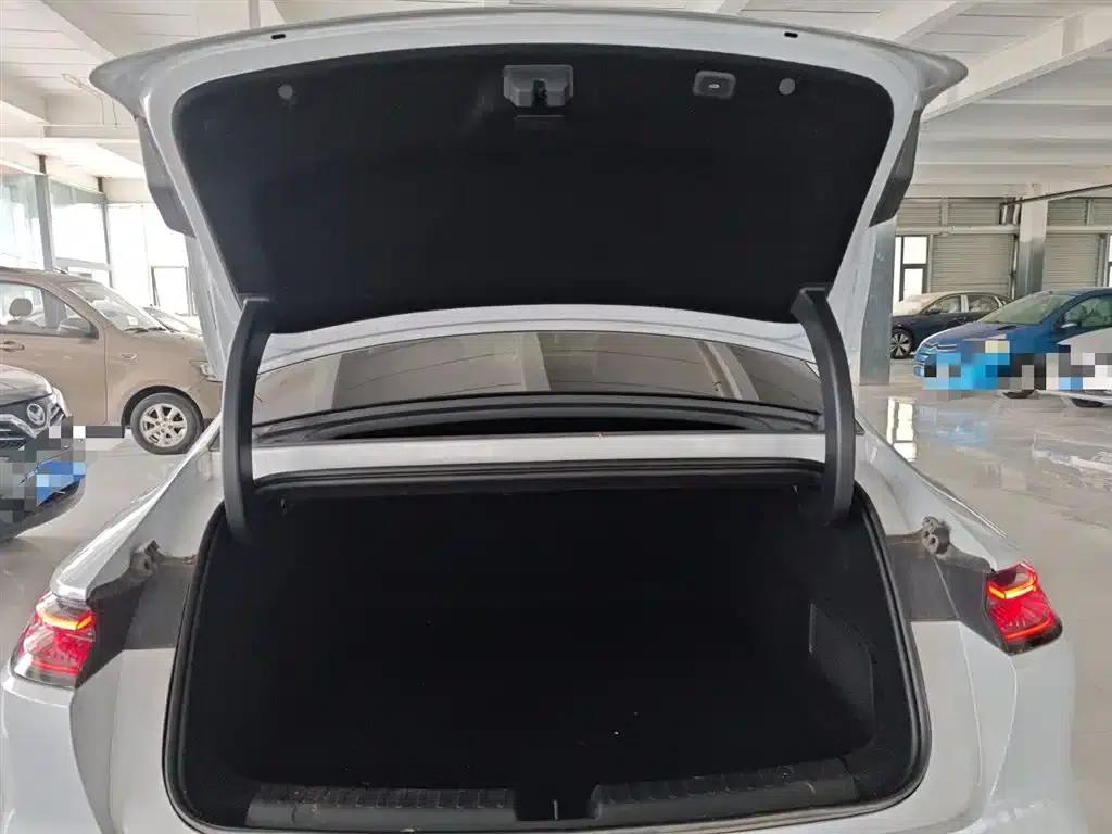 Galaxy E8 2025 Model 700km Long-Range Intelligent Driving Edition — миниатюра 15