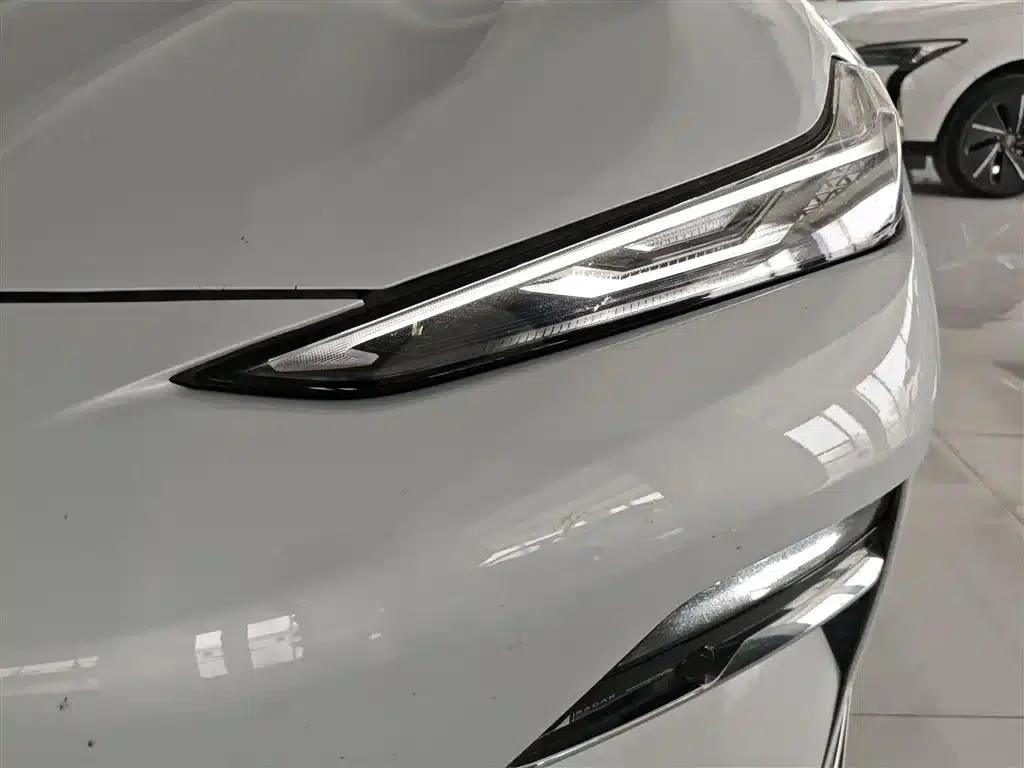 Galaxy E8 2025 Model 700km Long-Range Intelligent Driving Edition — миниатюра 18