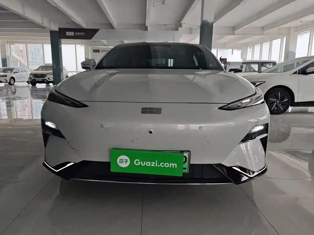 Galaxy E8 2025 Model 700km Long-Range Intelligent Driving Edition — миниатюра 3