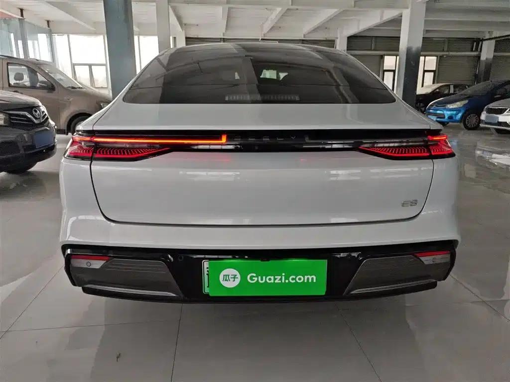 Galaxy E8 2025 Model 700km Long-Range Intelligent Driving Edition — миниатюра 4