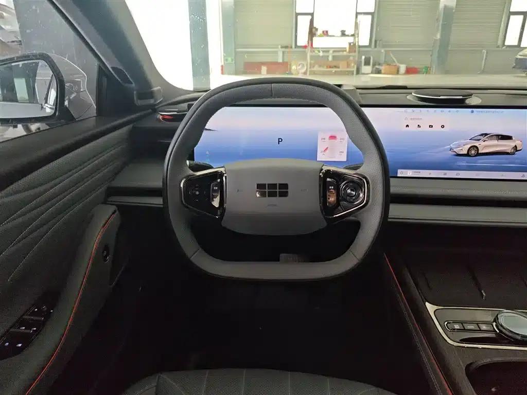 Galaxy E8 2025 Model 700km Long-Range Intelligent Driving Edition — миниатюра 7