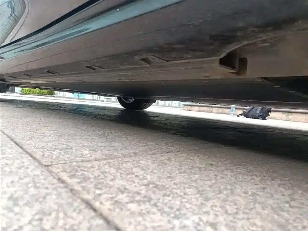 Galaxy E8 2024 Model 550km Rear-Wheel Drive PRO — миниатюра 21