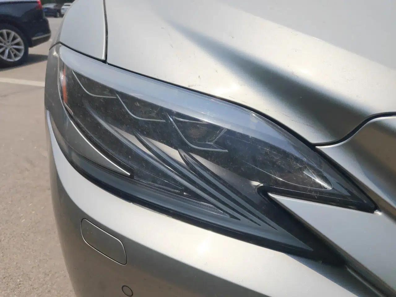 Lexus LS 2018 500h Premier Edition China V Standard — миниатюра 7