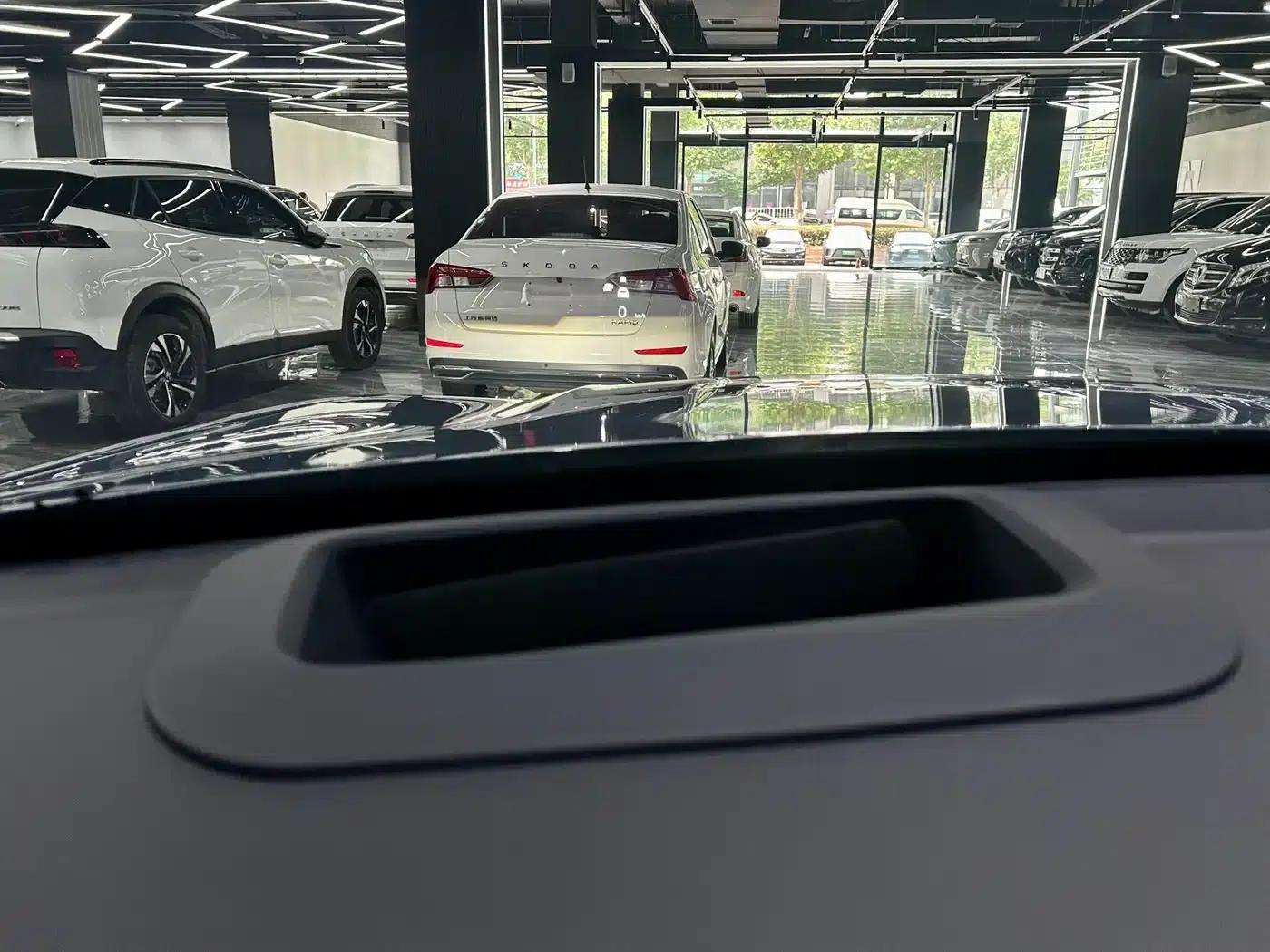 Galaxy Starship 7 2025 120km Navigator Edition — миниатюра 17