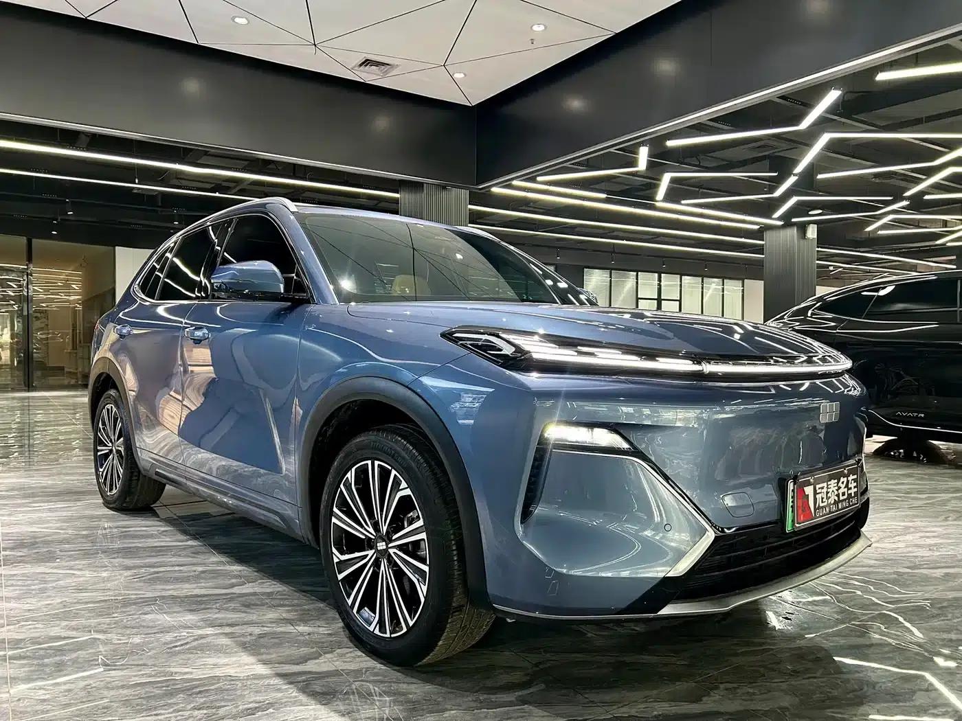 Galaxy Starship 7 2025 120km Navigator Edition — миниатюра 3