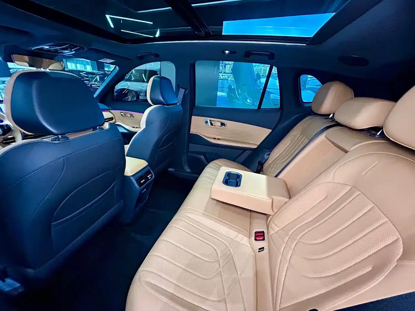 Galaxy Starship 7 2025 120km Navigator Edition — миниатюра 23