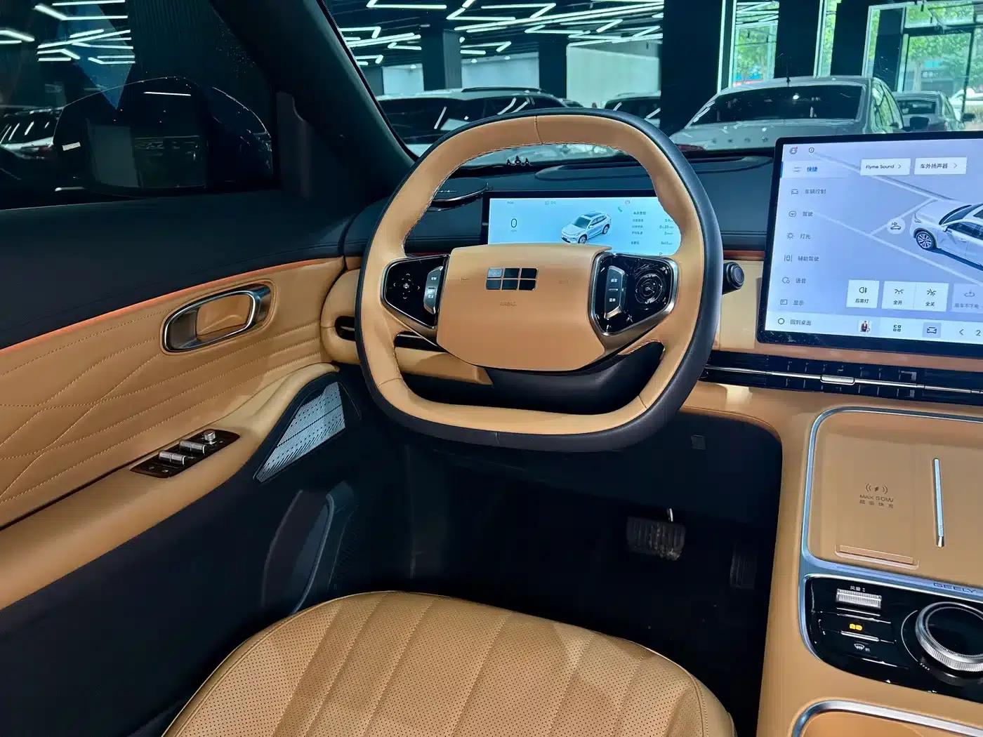 Galaxy Starship 7 2025 120km Navigator Edition — миниатюра 25