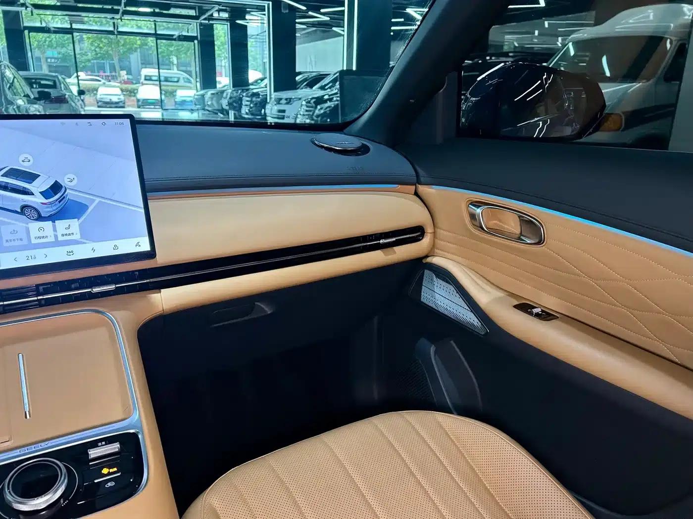 Galaxy Starship 7 2025 120km Navigator Edition — миниатюра 26