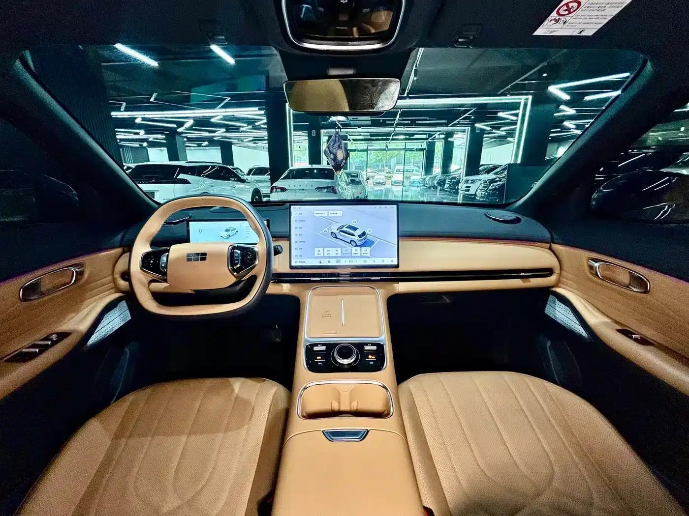Galaxy Starship 7 2025 120km Navigator Edition — миниатюра 27