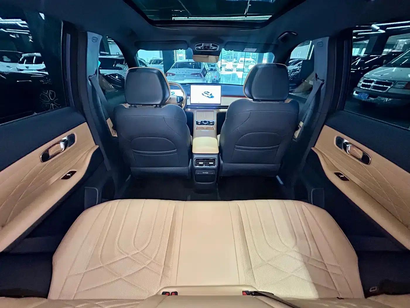Galaxy Starship 7 2025 120km Navigator Edition — миниатюра 29