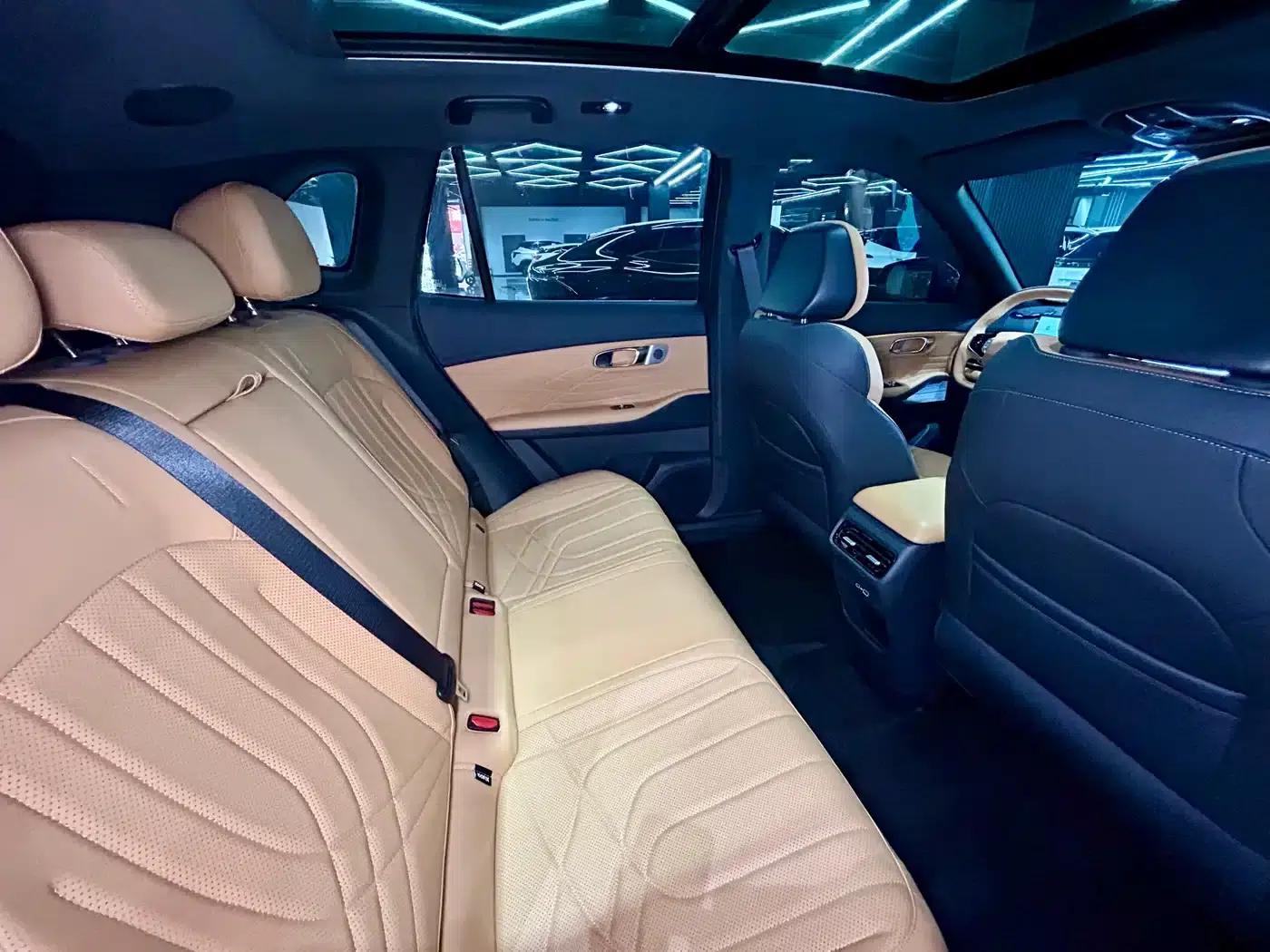 Galaxy Starship 7 2025 120km Navigator Edition — миниатюра 32