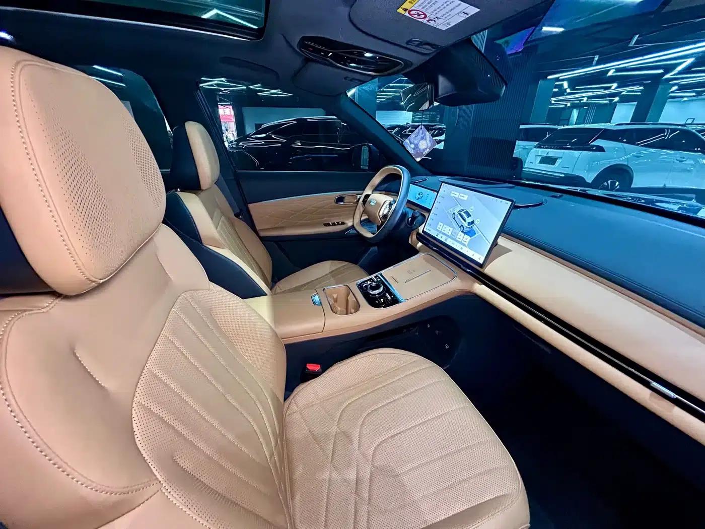 Galaxy Starship 7 2025 120km Navigator Edition — миниатюра 33