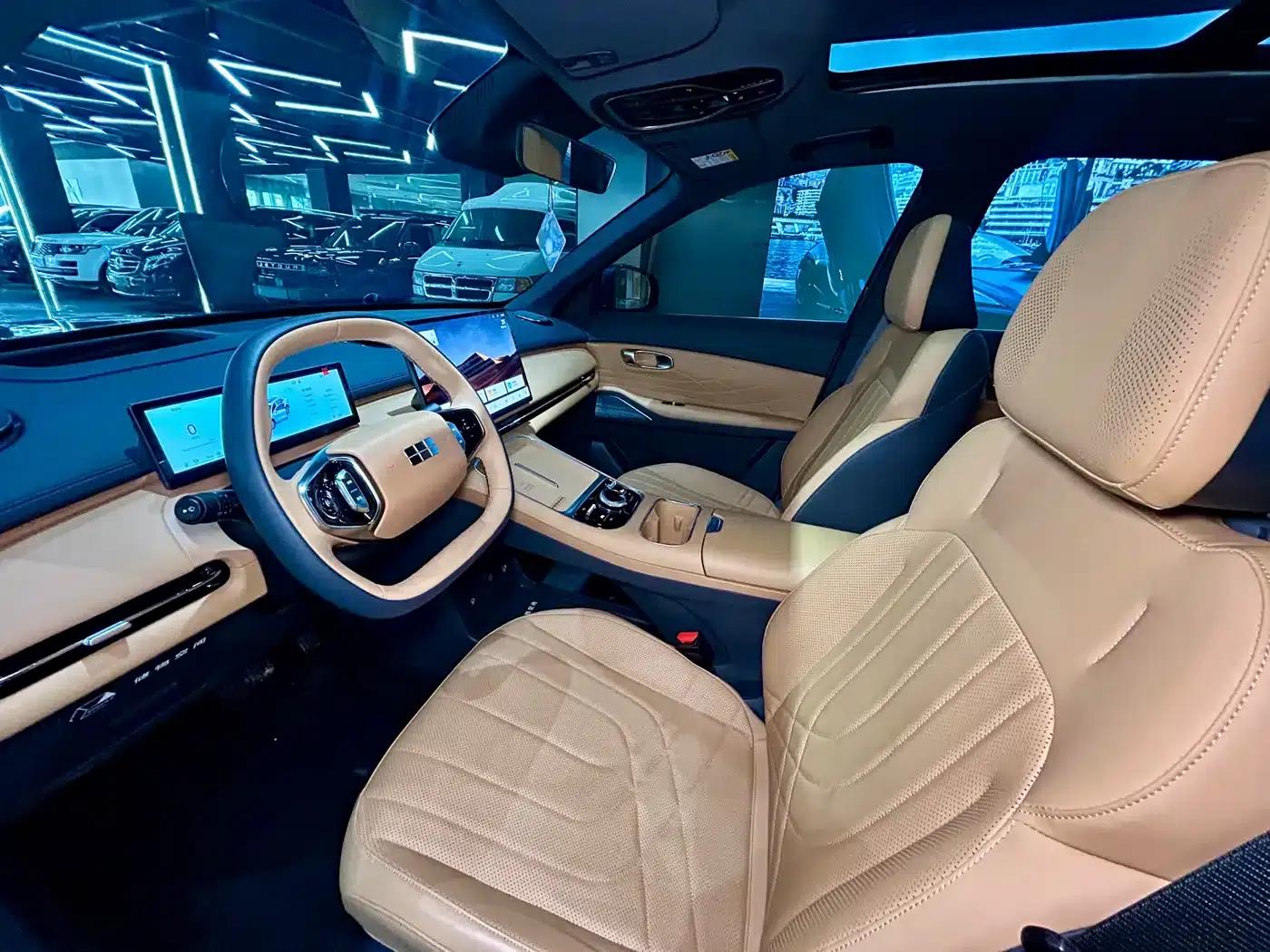 Galaxy Starship 7 2025 120km Navigator Edition — миниатюра 9