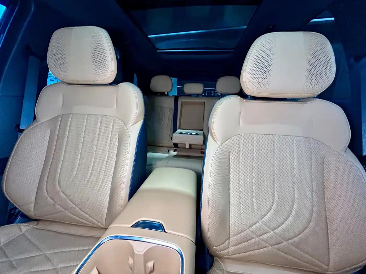 Galaxy Starship 7 2025 120km Navigator Edition — миниатюра 10