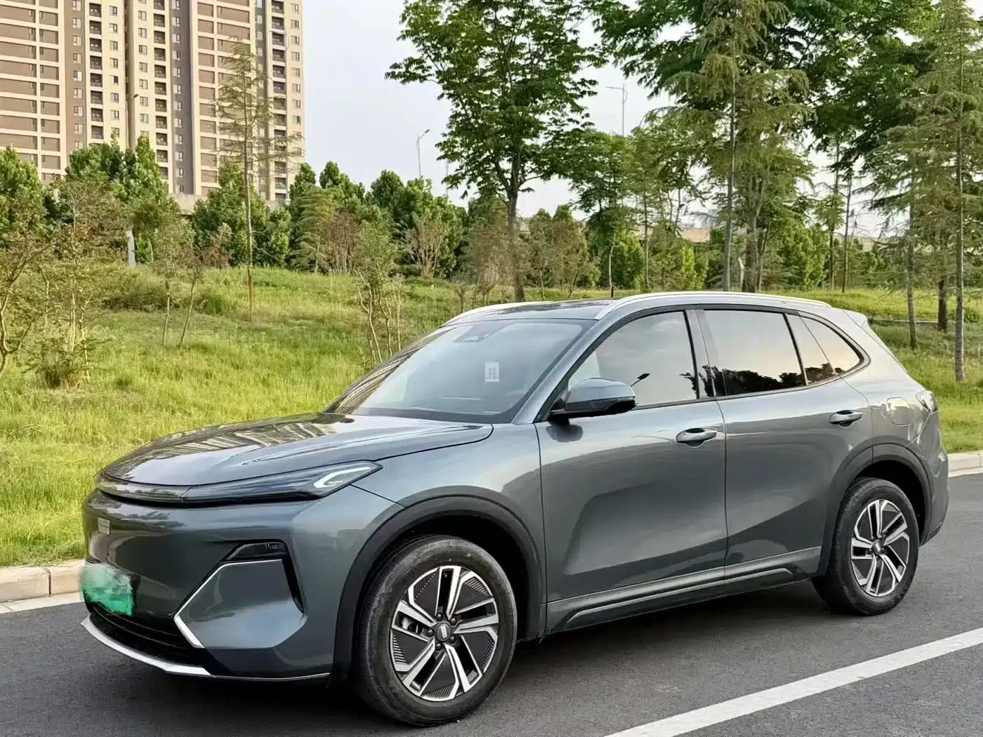 Galaxy Starship 7 2025 120km Explorer+ Edition — миниатюра 1