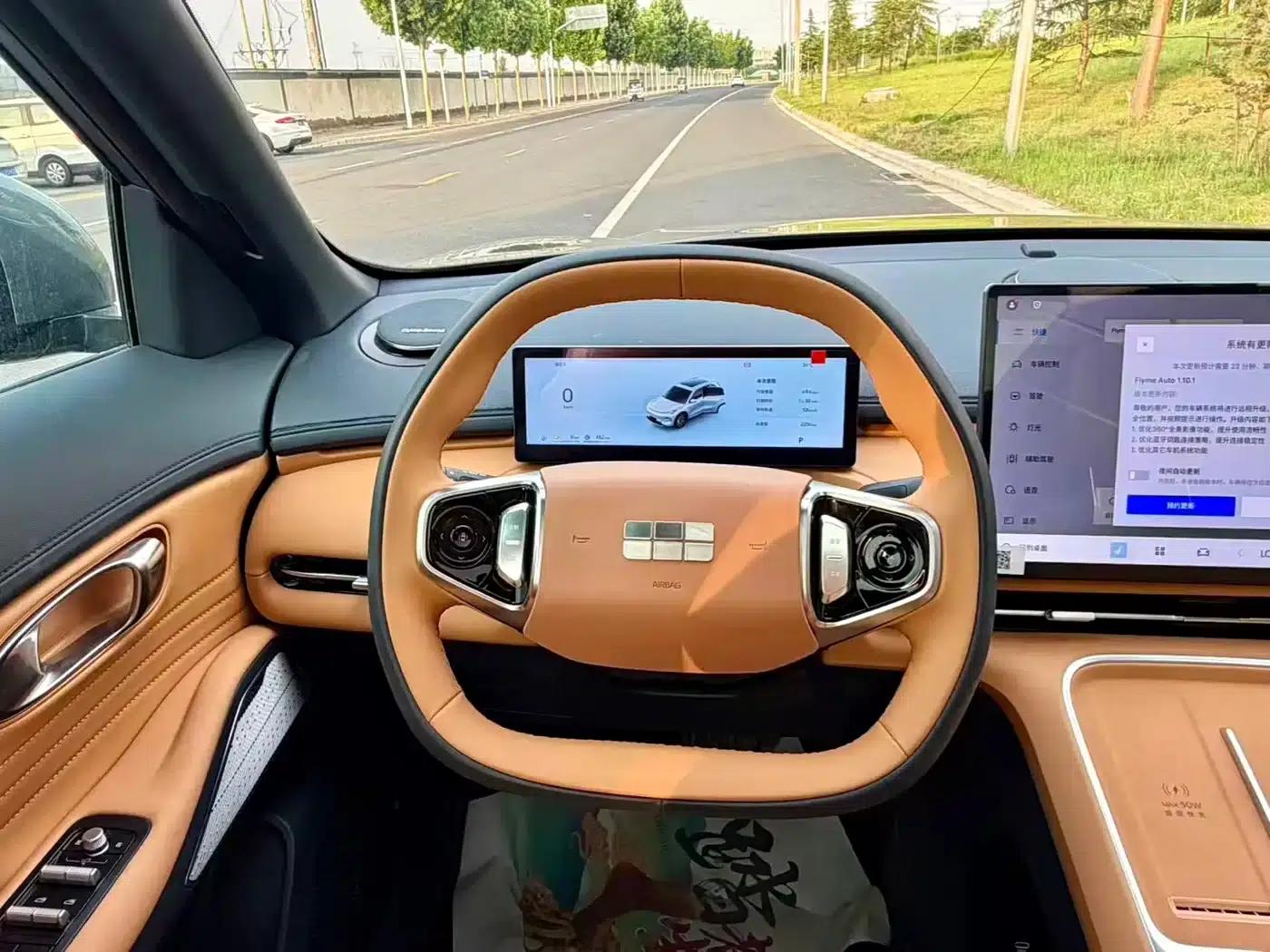 Galaxy Starship 7 2025 120km Explorer+ Edition — миниатюра 6