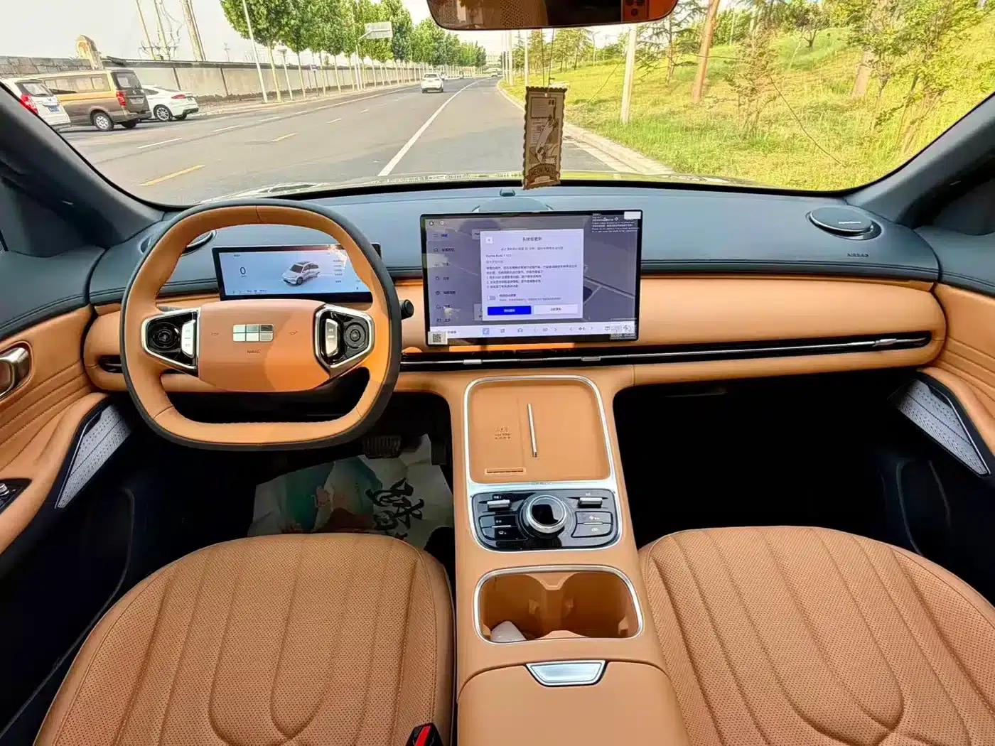 Galaxy Starship 7 2025 120km Explorer+ Edition — миниатюра 7
