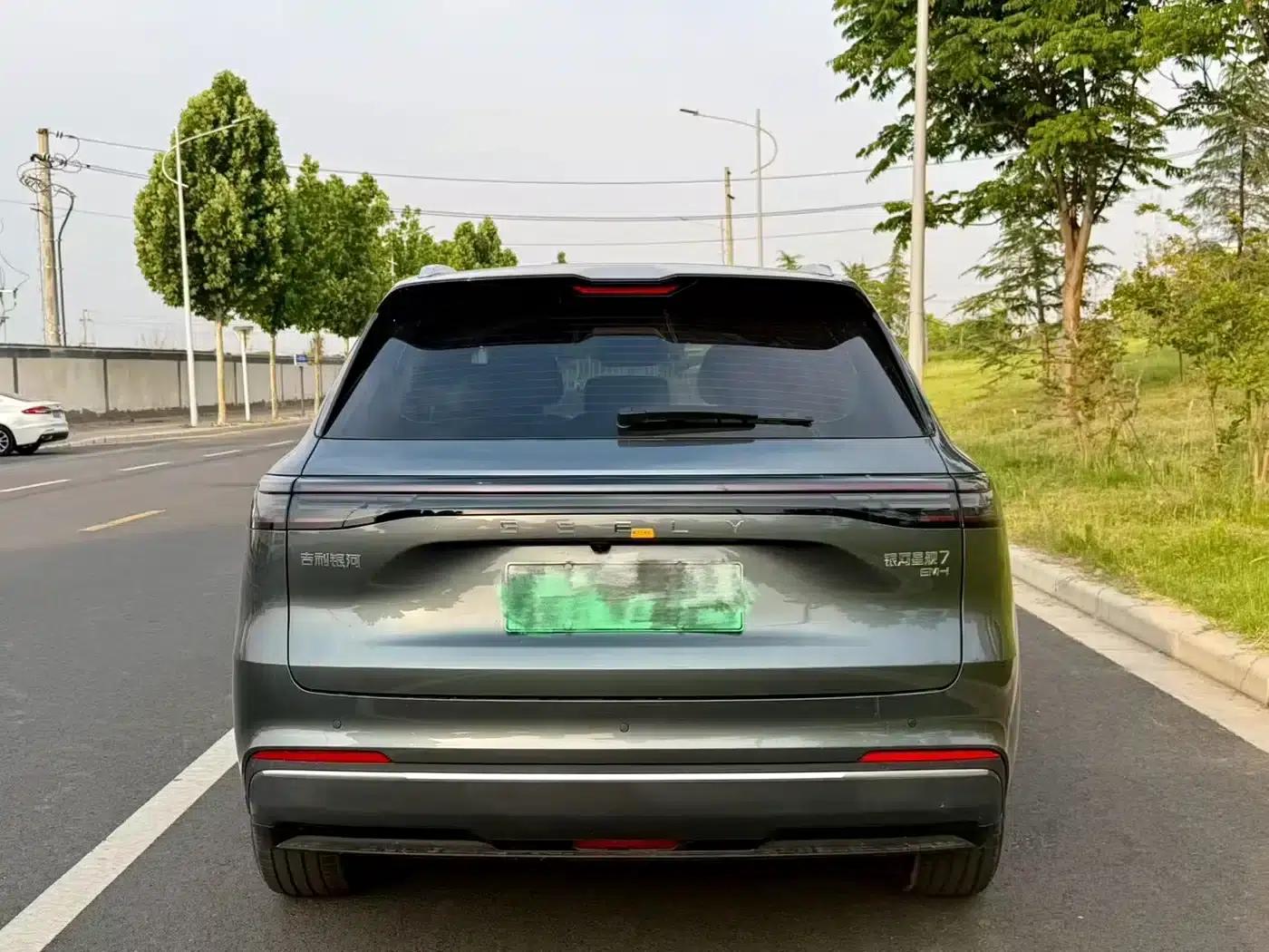 Galaxy Starship 7 2025 120km Explorer+ Edition — миниатюра 8