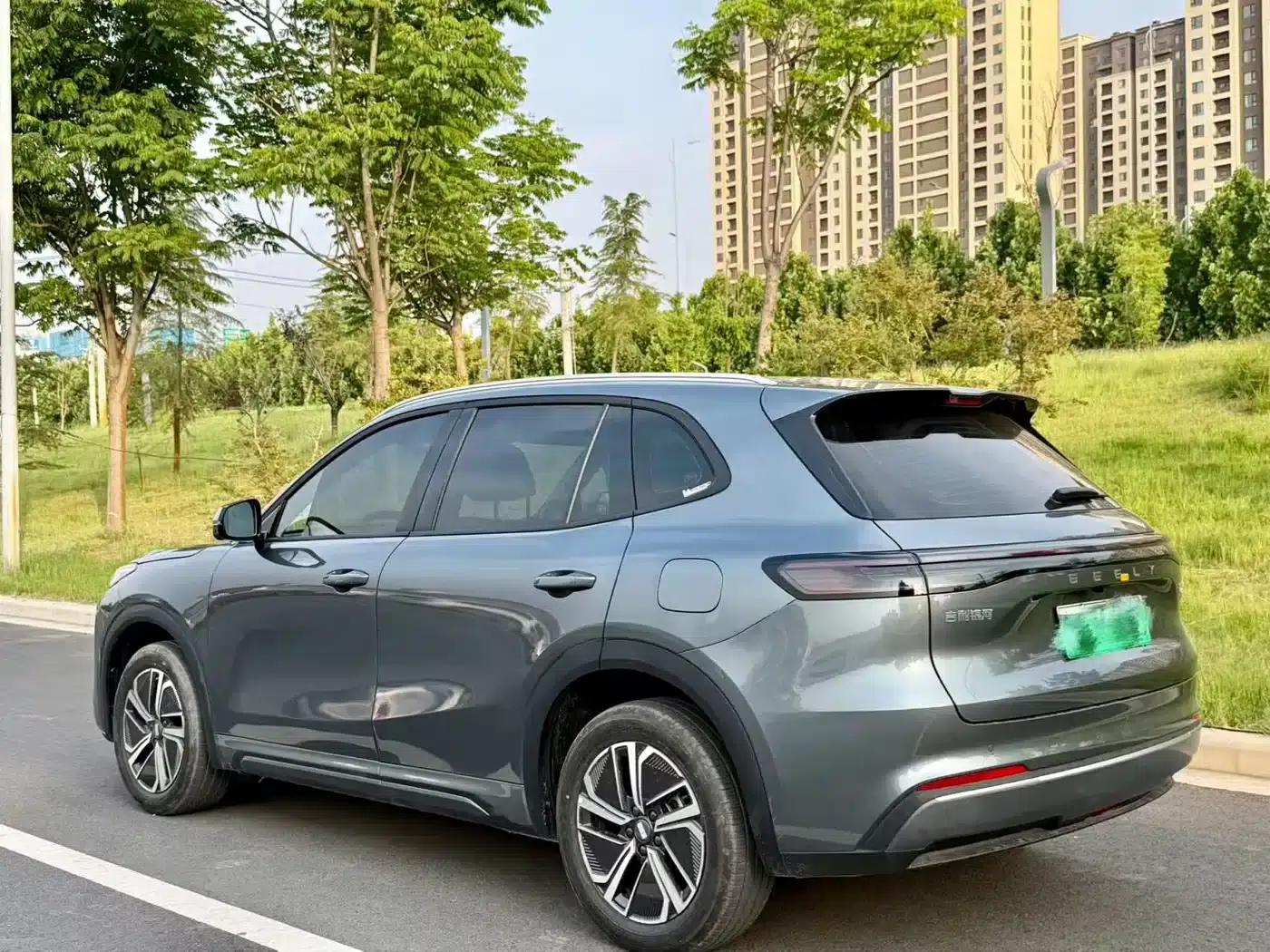 Galaxy Starship 7 2025 120km Explorer+ Edition — миниатюра 9