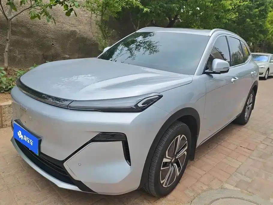 Galaxy Starship 7 2025 120km Explorer+ Edition — миниатюра 1