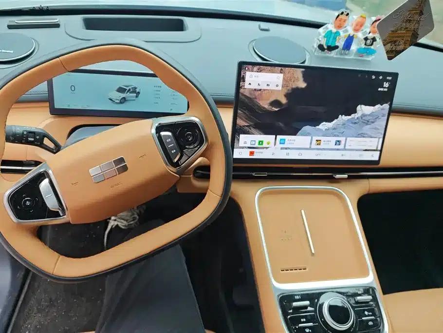 Galaxy Starship 7 2025 120km Explorer+ Edition — миниатюра 11