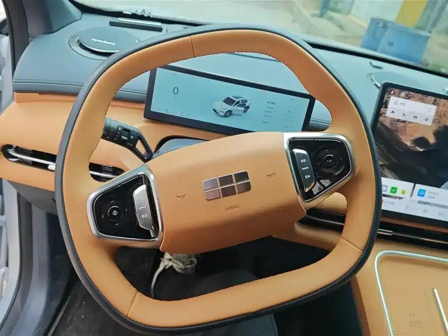 Galaxy Starship 7 2025 120km Explorer+ Edition — миниатюра 14