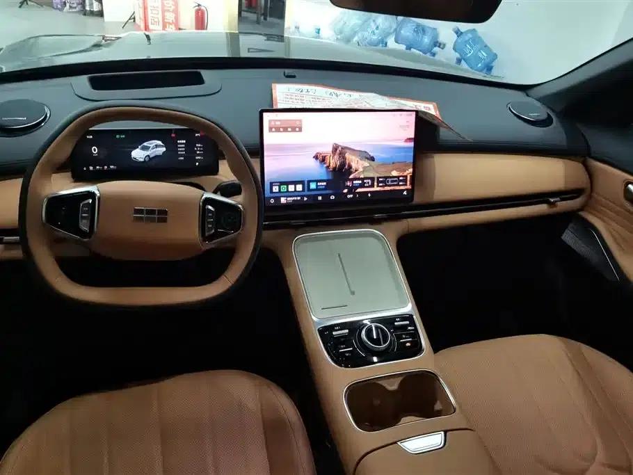 Galaxy Starship 7 2025 120km Explorer+ Edition — миниатюра 12
