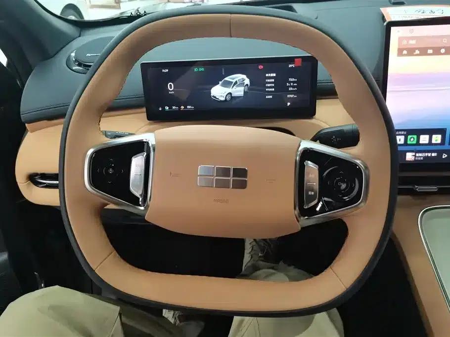 Galaxy Starship 7 2025 120km Explorer+ Edition — миниатюра 15