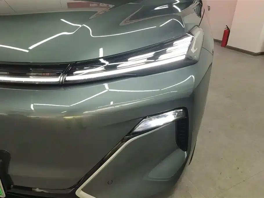 Galaxy Starship 7 2025 120km Explorer+ Edition — миниатюра 5