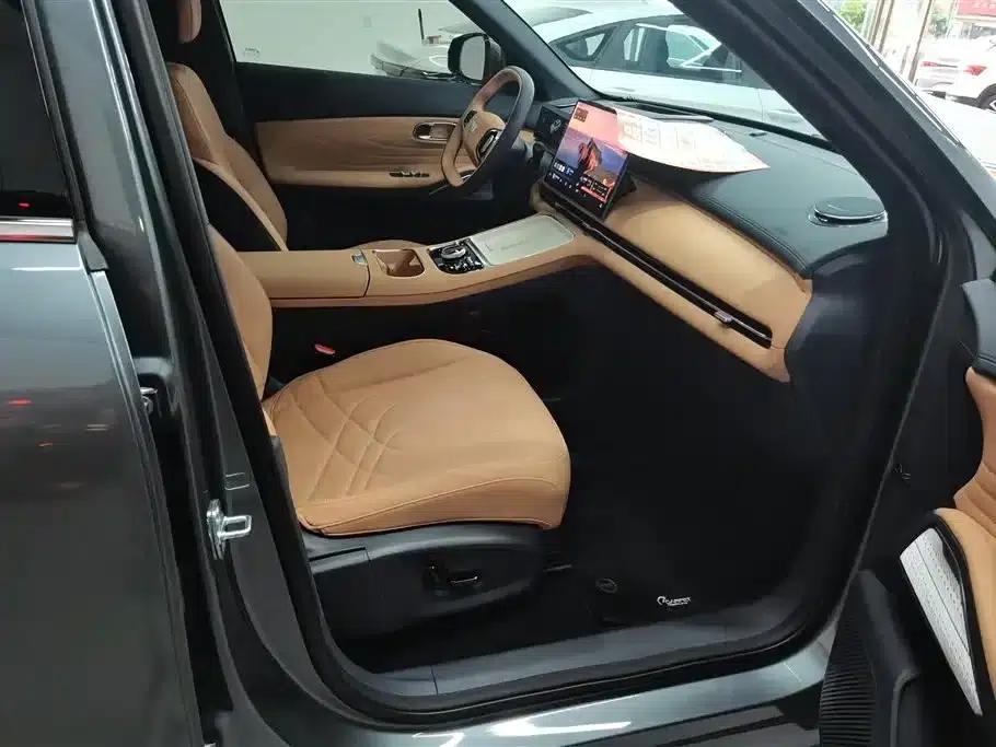 Galaxy Starship 7 2025 120km Explorer+ Edition — миниатюра 8
