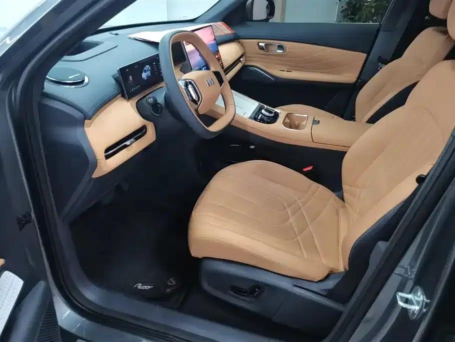 Galaxy Starship 7 2025 120km Explorer+ Edition — миниатюра 9