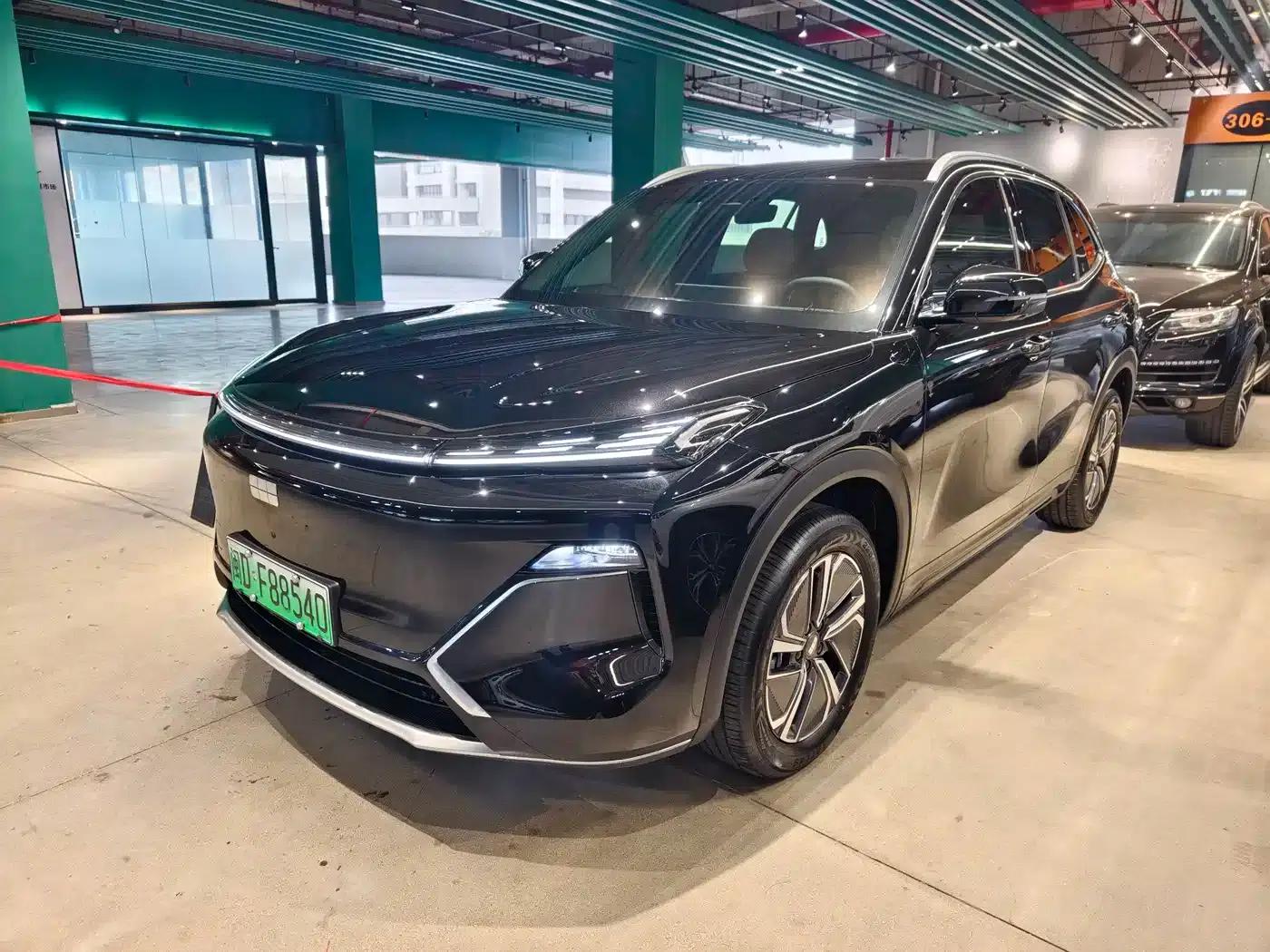Galaxy Starship 7 2025 120km Explorer+ Edition — миниатюра 1