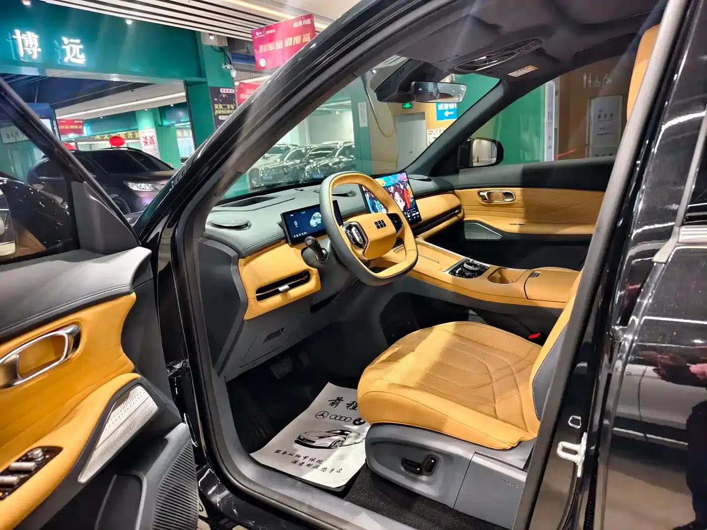 Galaxy Starship 7 2025 120km Explorer+ Edition — миниатюра 7