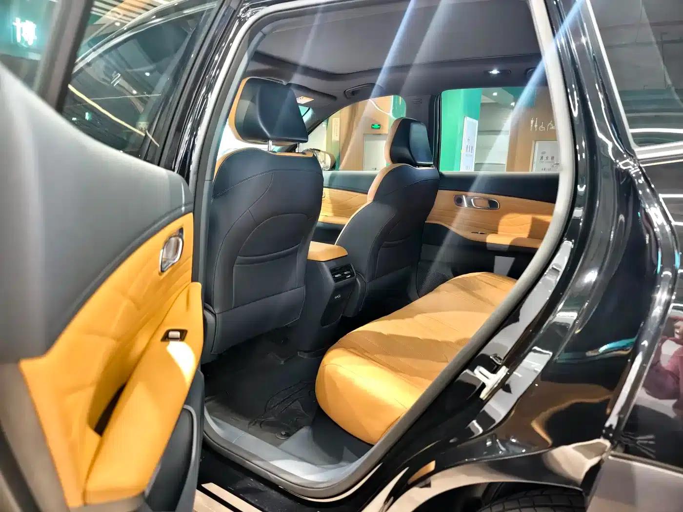 Galaxy Starship 7 2025 120km Explorer+ Edition — миниатюра 8