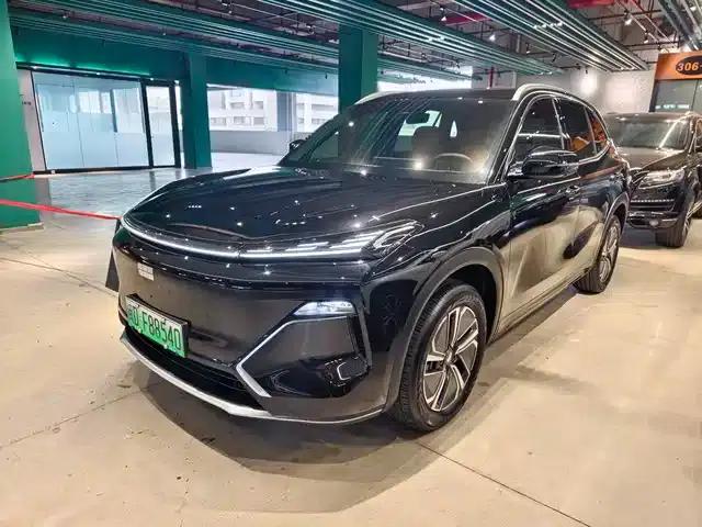Galaxy Starship 7 2025 120km Explorer+ Edition