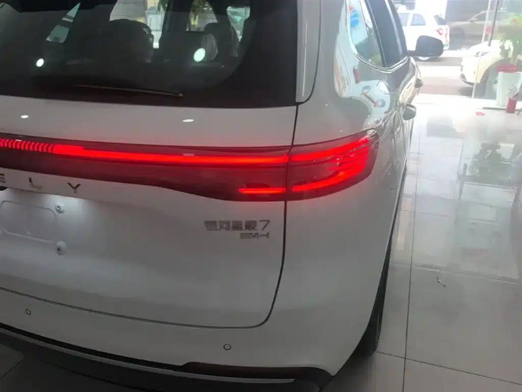 Galaxy Starship 7 2025 120km Explorer+ Edition — миниатюра 24