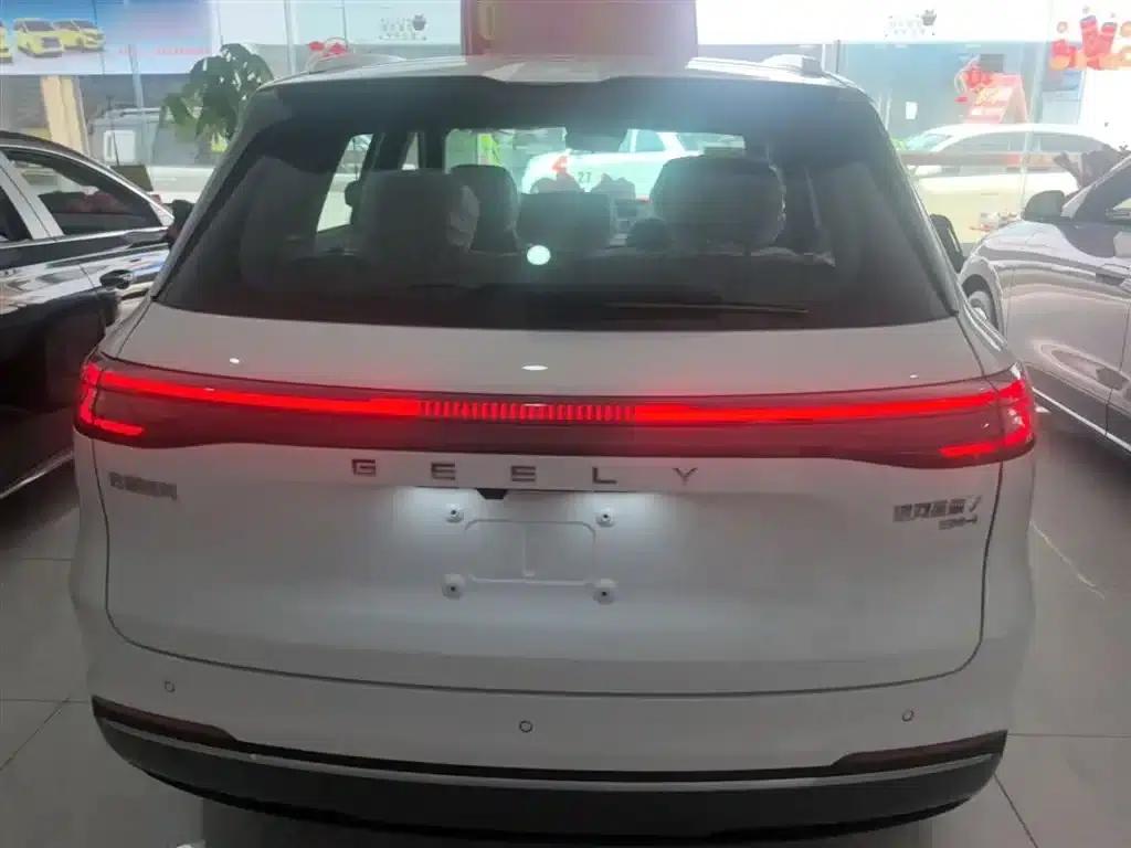Galaxy Starship 7 2025 120km Explorer+ Edition — миниатюра 4