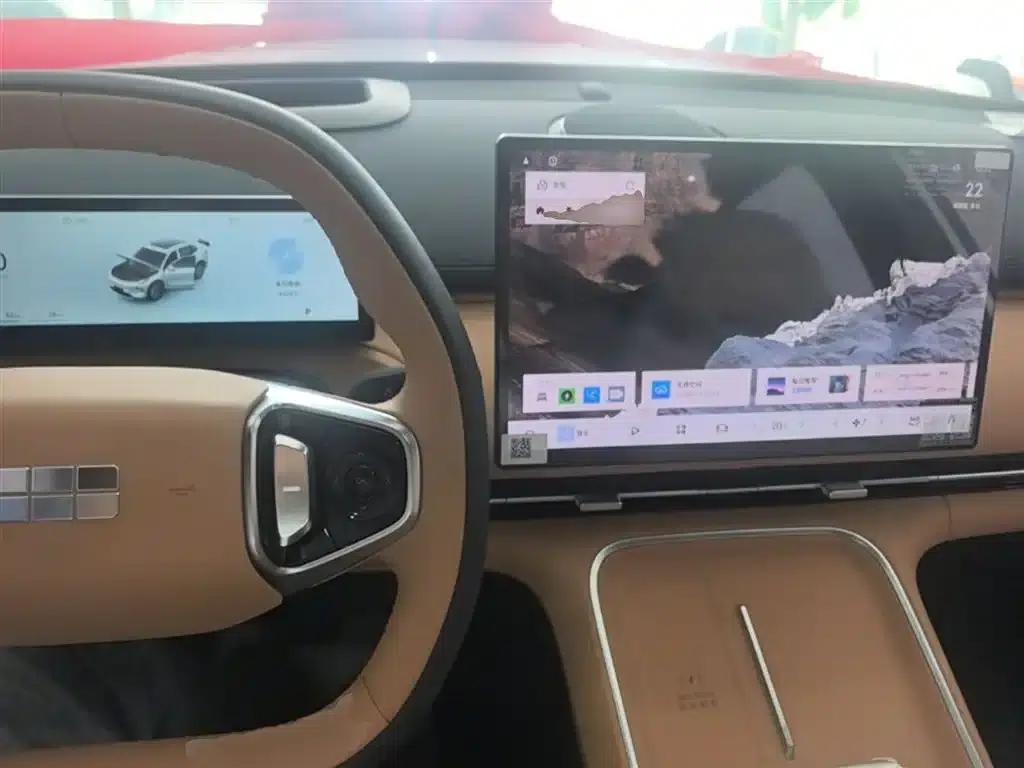 Galaxy Starship 7 2025 120km Explorer+ Edition — миниатюра 6