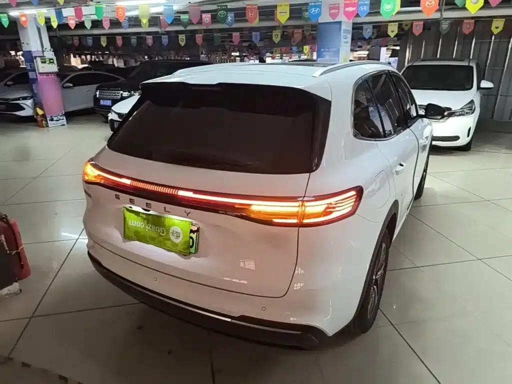Galaxy Starship 7 2025 Model 120km/h Launch+ Edition — миниатюра 7